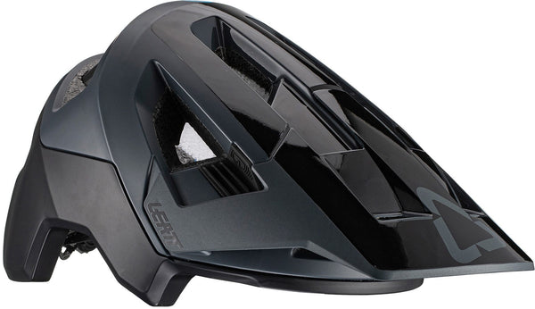 LEATT 头盔 MTB 4.0 All Mountain Bicycle Helmet Black