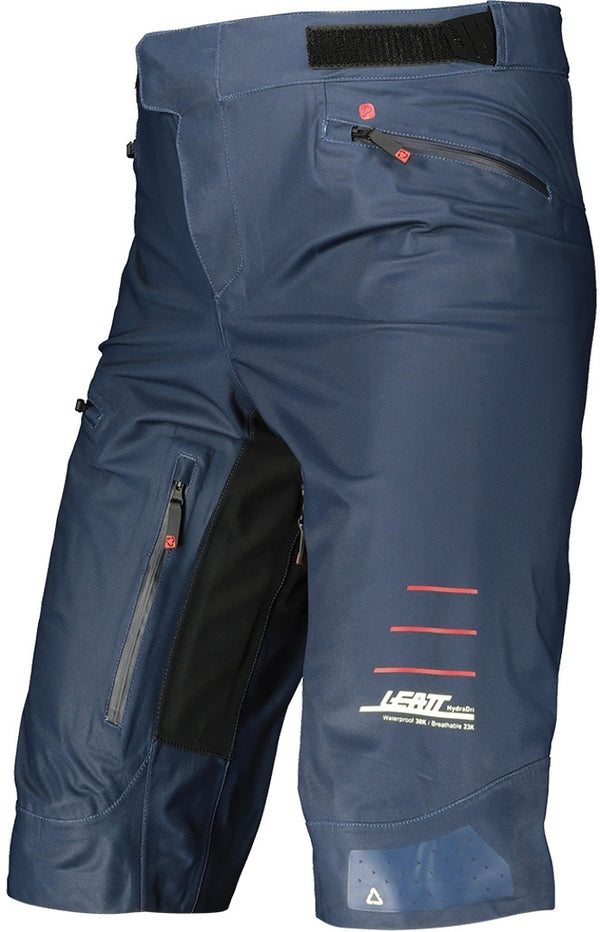 Leatt DBX 5.0 MTB Bicycle Shorts Blue