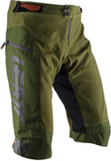 Leatt DBX 4.0 Shorts Dark Green