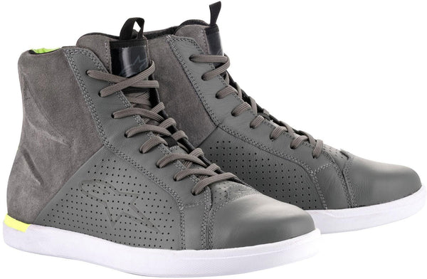 ALPINESTARS 骑行鞋 Jam Air Shoes Grey/Green