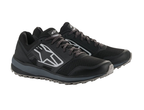 ALPINESTARS 骑行靴 Meta Trail Shoe Black/Dark Grey META