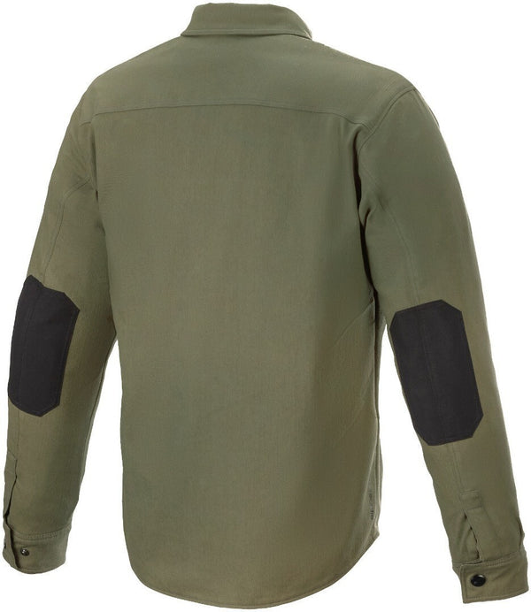 ALPINESTARS 骑行衣 Newman Motorcycle Shirt Khaki