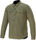 ALPINESTARS 骑行衣 Newman Motorcycle Shirt Khaki