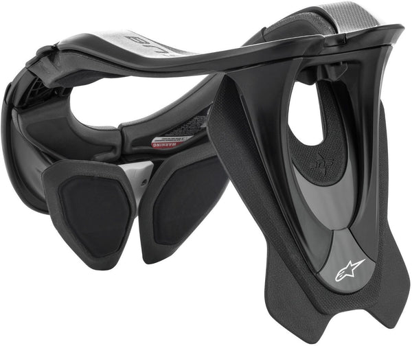 Alpinestars 护颈 BNS Tech-2 Neck Protector Black/Grey