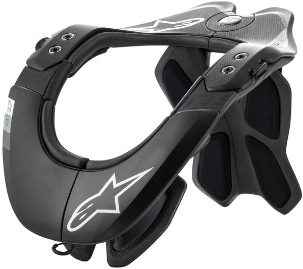 Alpinestars 护颈 BNS Tech-2 Neck Protector Black/Grey