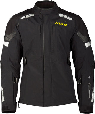 Klim Latitude Motorcycle Textile Jacket Black