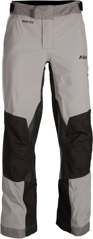 Klim Latitude Motorcycle Textile Pants Gray