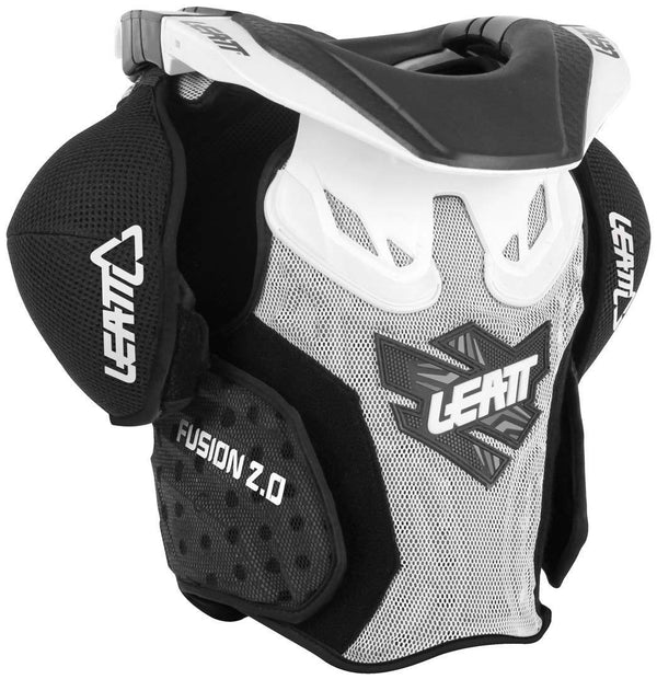 Leatt Fusion 2.0 Junior Vest Green