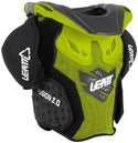 Leatt Fusion 2.0 Junior Vest Green