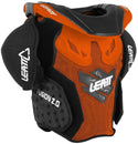 Leatt Fusion 2.0 Junior Vest Orange