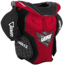 Leatt Fusion 2.0 Junior Vest Orange