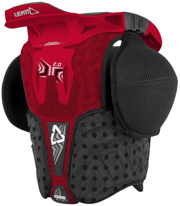 Leatt Fusion 2.0 Junior Vest Green