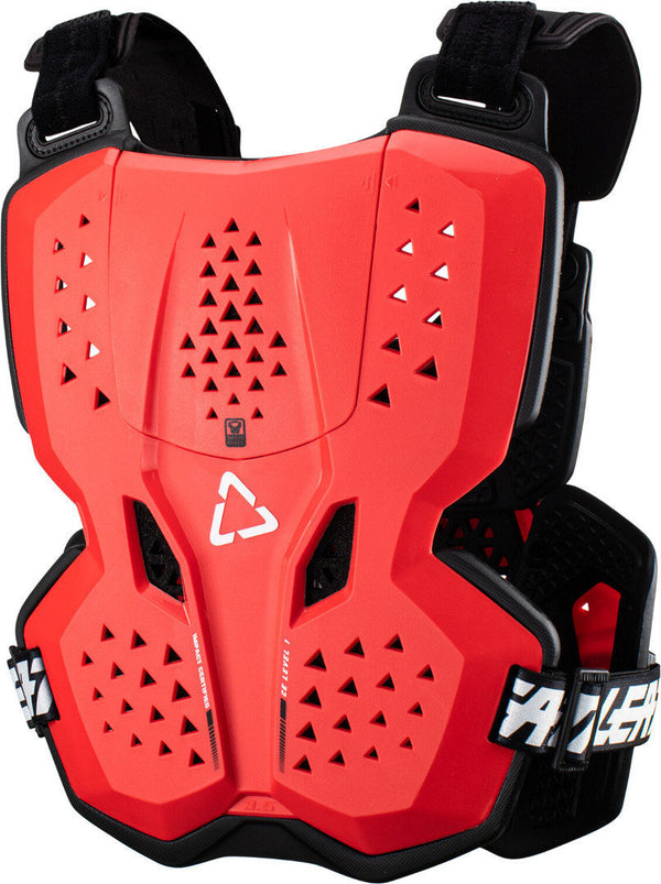 Leatt 3.5 Chest Protector Motocross MX Red