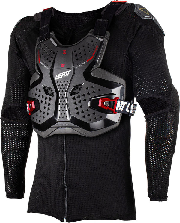 LEATT 骑行夹克 3.5 Youth Protector Jacket