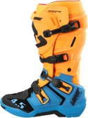 Leatt 4.5 Bluringe Motocross Boots, MX