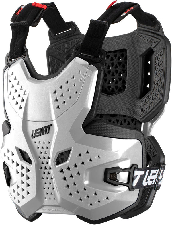 Leatt 3.5 Chest Protector Motocross MX White