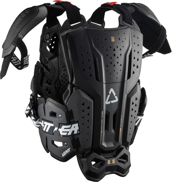LEATT 护具 6.5 Pro Chest Protector Black