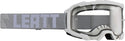 LEATT 风镜 Velocity 4.5 Bicolor Motocross Goggles White
