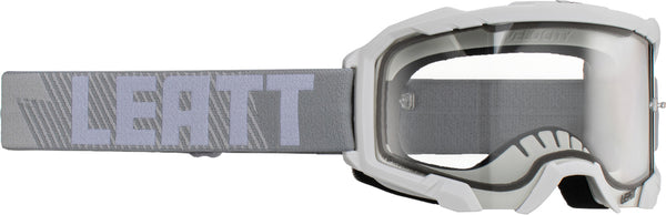 LEATT 风镜 Velocity 4.5 Bicolor Motocross Goggles White