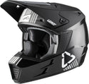 Leatt GPX 3.5 V20.1 Motocross Helmet MX Black/White