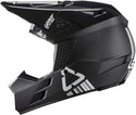 Leatt GPX 3.5 V20.1 Motocross Helmet MX Black/White