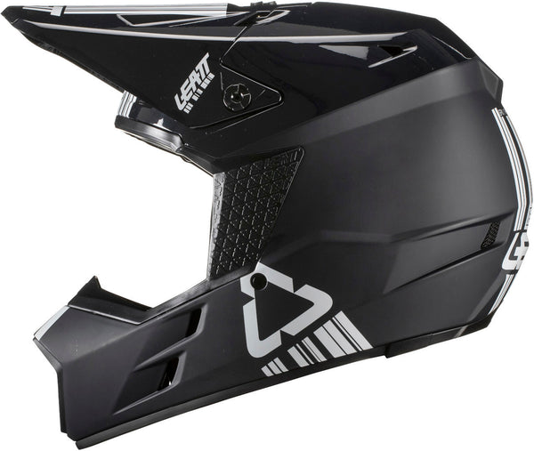 Leatt GPX 3.5 V20.1 Motocross Helmet MX Black/White
