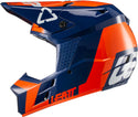Leatt GPX 3.5 V20.2 Motocross Helmet MX Blue/Orange