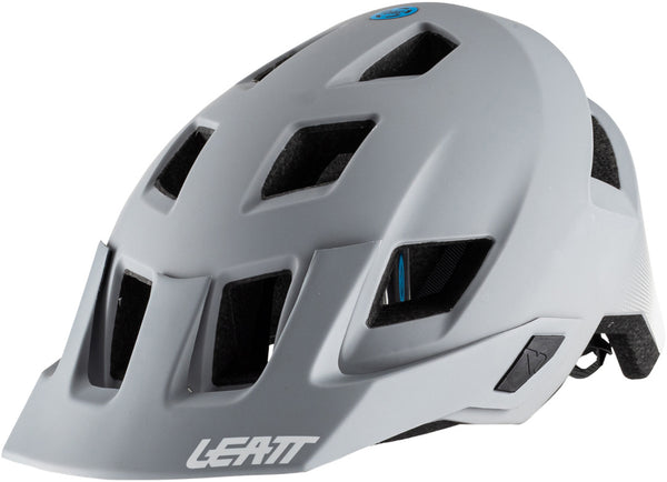 LEATT 头盔 MTB 1.0 V21.1 Bicycle Helmet Gray