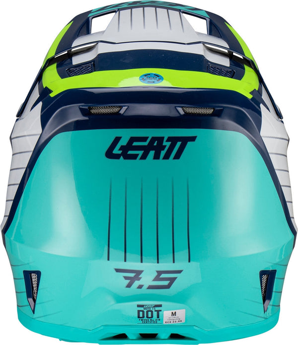 LEATT 头盔 7.5 Citrus Motocross Helmet with Goggles