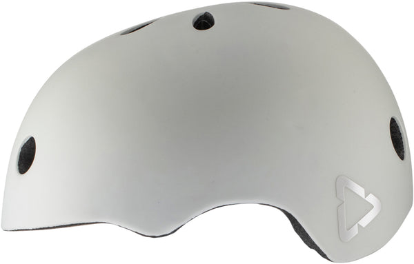 LEATT 头盔 MTB Trail 1.0 Solid Bicycle Helmet Gray