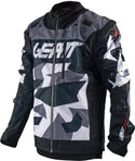 Leatt Moto 4.5 X-Flow Camo Motocross Jacket MX