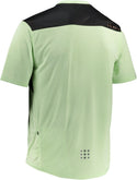 Leatt MTB Trail 1.0 Short Sleeve Bicycle Jersey Light Green