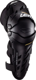 LEATT  Dual Axis Youth Knee- and Shin Protectors Black
