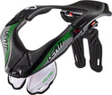 Leatt 3.5 Split Kids Neck Brace Black/Green