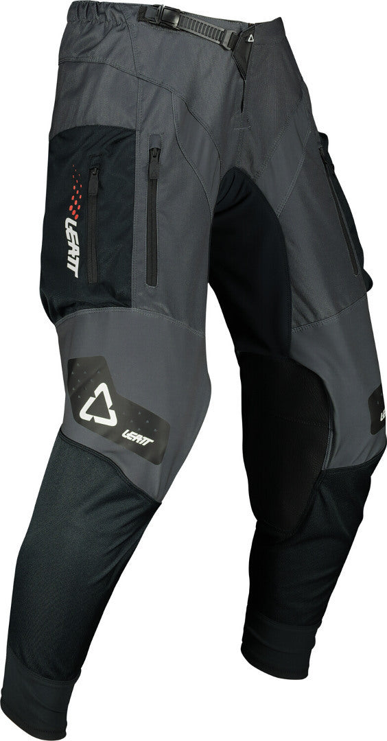 Leatt Moto 4.5 Enduro Motocross Pants Black