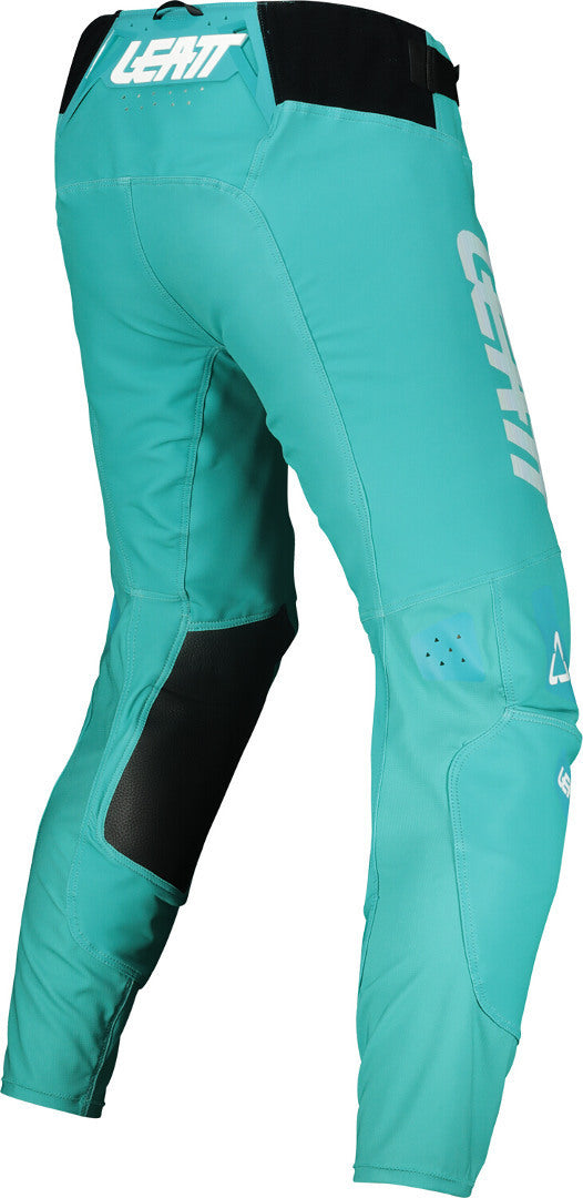 Leatt Moto 5.5 I.K.S Classic Motocross Pants Turquoise