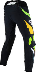 LEATT 骑行裤 5.5 IKS Tiger Motocross Pants Black/Green