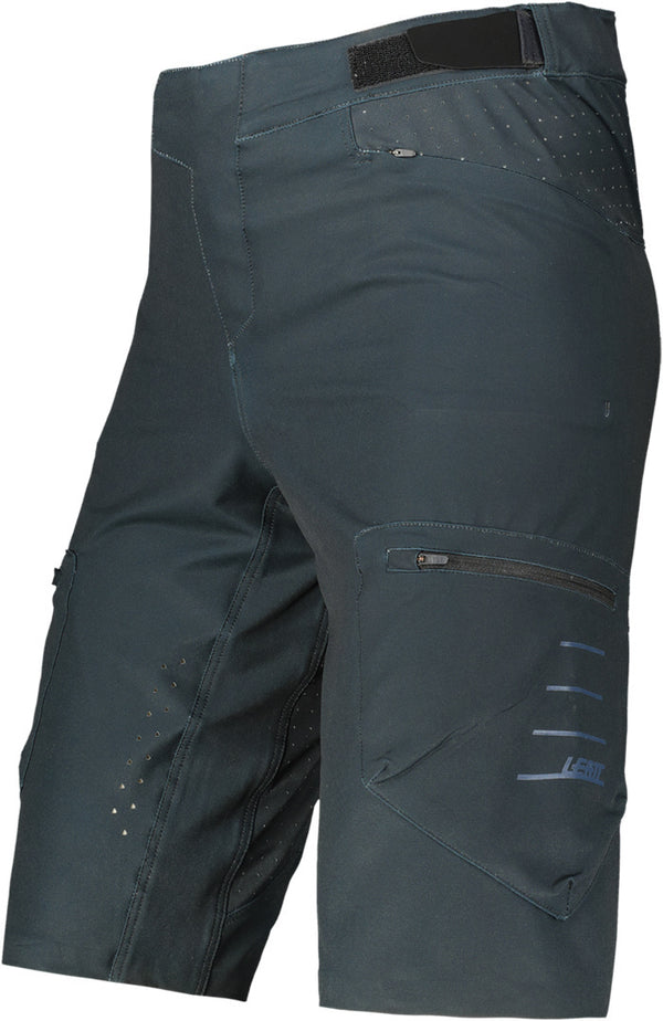 Leatt MTB All Mountain 2.0 Kids Bicycle Shorts Black