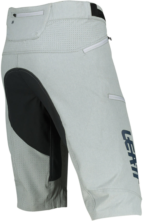 Leatt DBX 3.0 MTB Bicycle Shorts Gray
