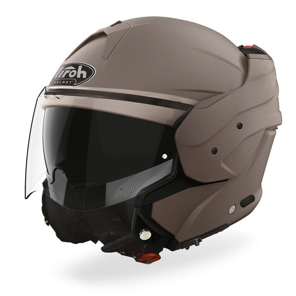 Airoh Mathisse Color Helmet Bronze Matt