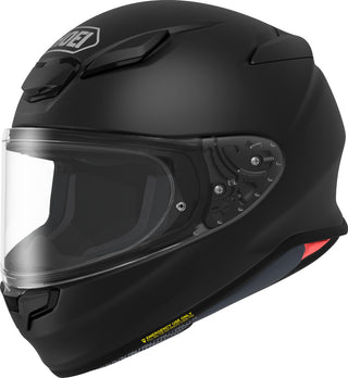 Shoei NXR 2 Helmet Black Matt
