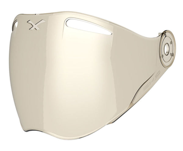 Nexx 面罩/遮阳板 Visor SX.10 Switx Iridium Silver