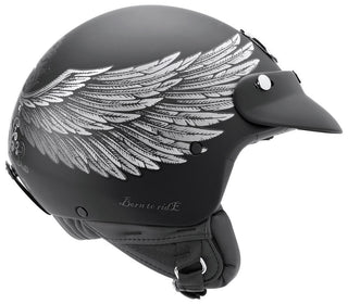 NEXX 头盔 SX.60 Eagle Rider Jet Helmet