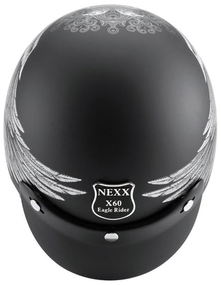 NEXX 头盔 SX.60 Eagle Rider Jet Helmet