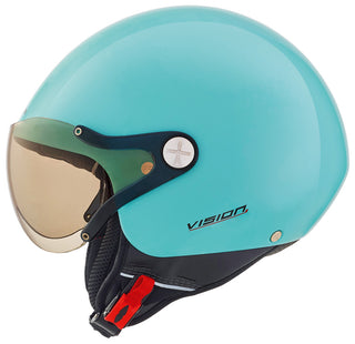 NEXX 头盔 SX.60 Vision Plus Jet Helmet Turquoise