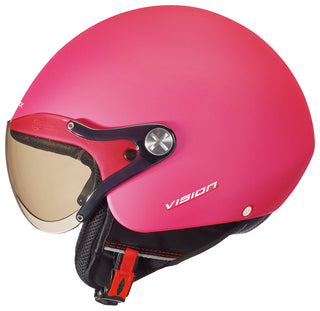 NEXX 头盔 SX.60 Vision Plus Jet Helmet Pink