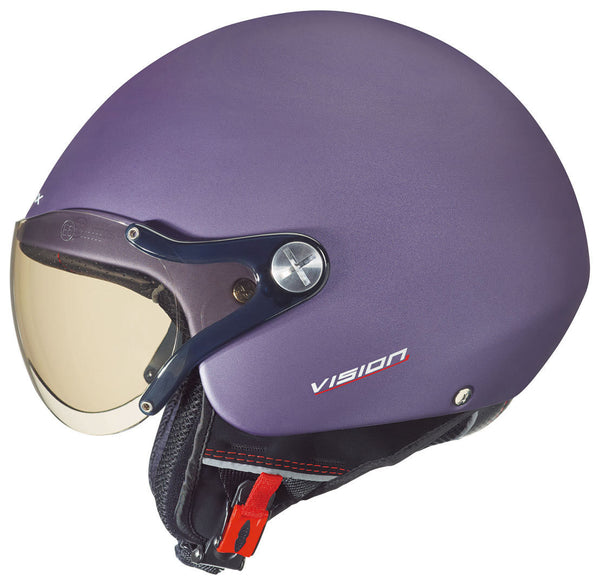 NEXX 头盔 SX.60 Vision Plus Jet Helmet Purple