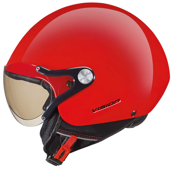 NEXX 头盔 SX.60 Vision Plus Jet Helmet Red