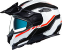 Nexx X.Vilijord Continental Helmet White/Black/Red
