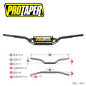 Protaper 青少年专用车把 Micro Bar 025040
